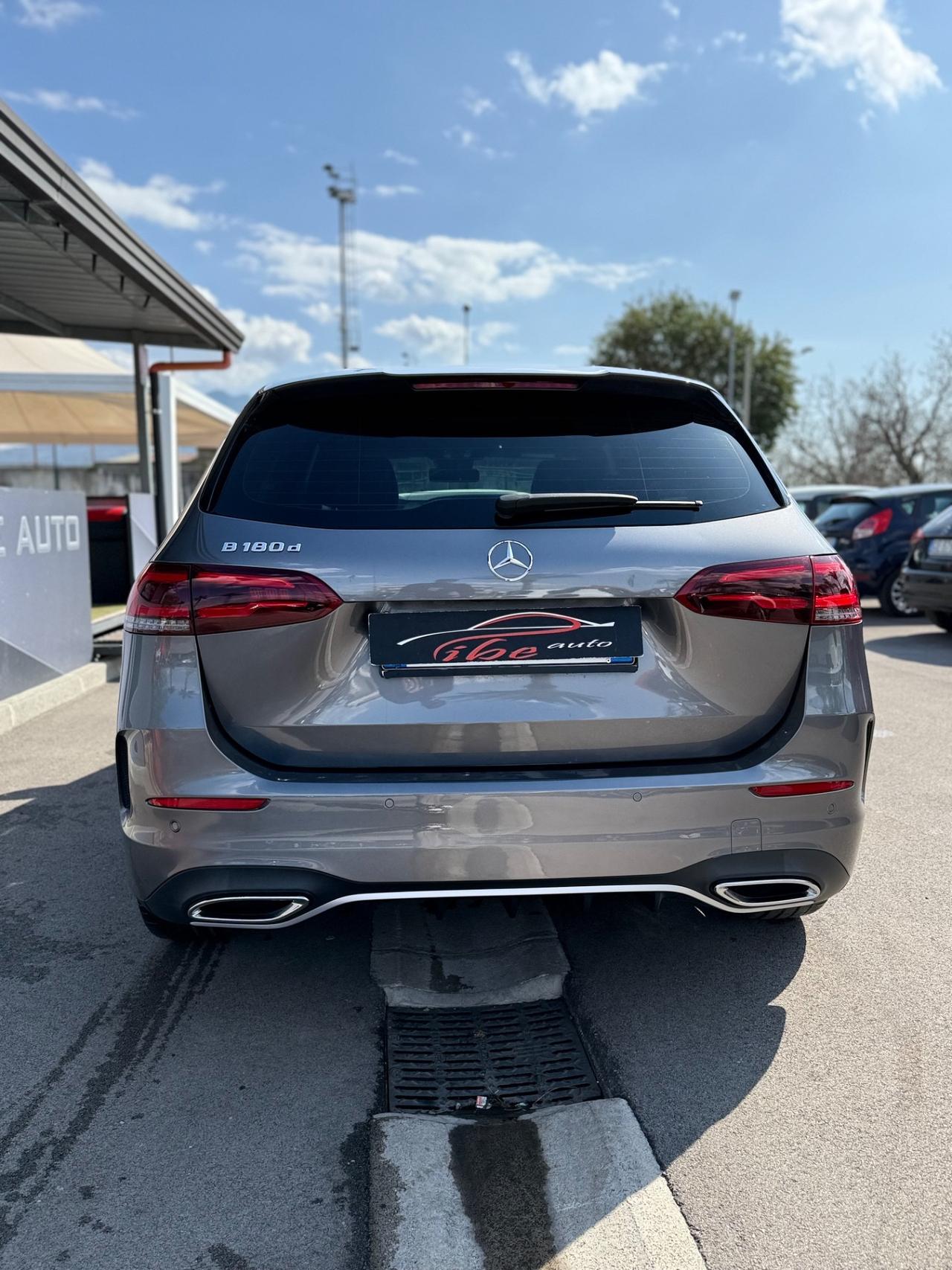 Mercedes-benz B 180 B 180 d Premium