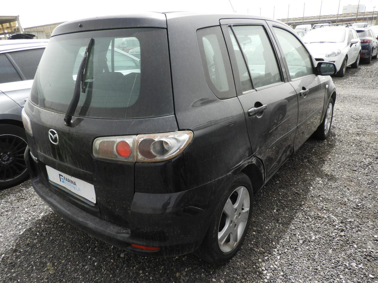 MAZDA 2 I 2005 - 2 1.4d Active