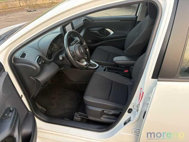 Toyota Yaris 1.5 hybrid Active