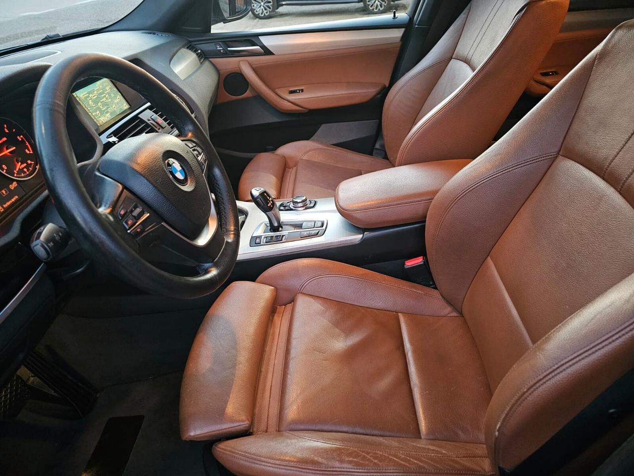 Bmw X4 xDrive20d 190cv xLine*Pelle*Navi*Bi-Xeno*Euro6
