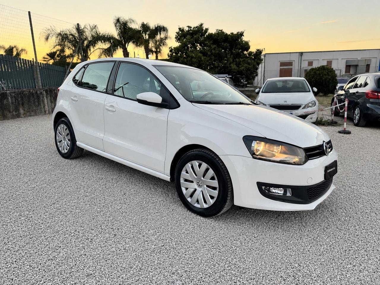 Volkswagen Polo 1.2 TDI DPF 5 p. Comfortline