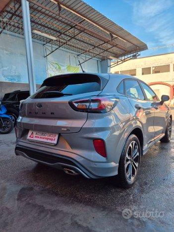 Ford Puma 1.0 125cv ST LINE CAMBIO AUTOMATICO
