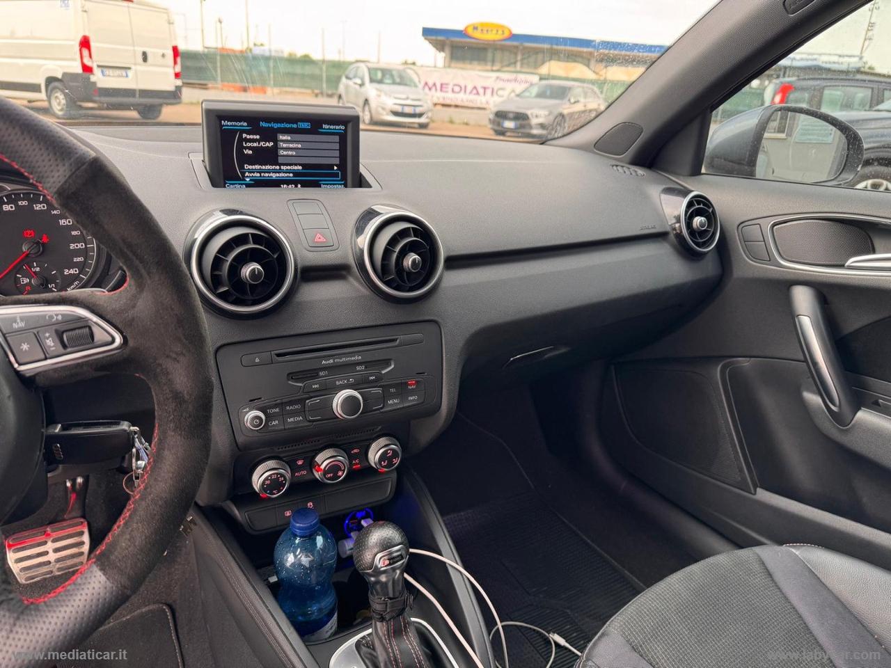 AUDI A1 SPB 1.6 TDI S tr. S line edition