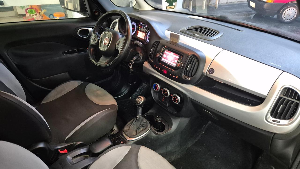 Fiat 500L 1.3 Multijet 85 CV Pop Star