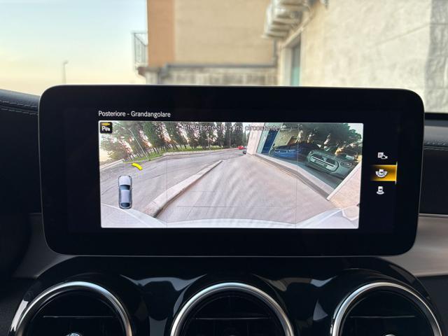 MERCEDES-BENZ GLC 220 d 4Matic Coupé Premium Plus Night Edition