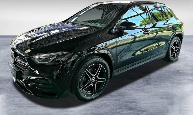 Mercedes-Benz GLA GLA 180 Automatic AMG Line Advanced Plus Multibeam Camera 360°