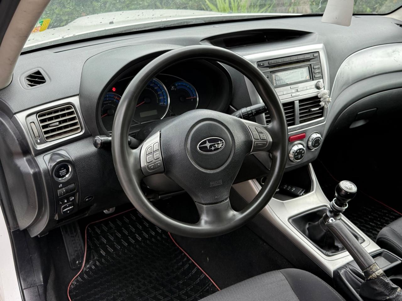Subaru Impreza 2.0D Sport 4Q 4x4 150CV