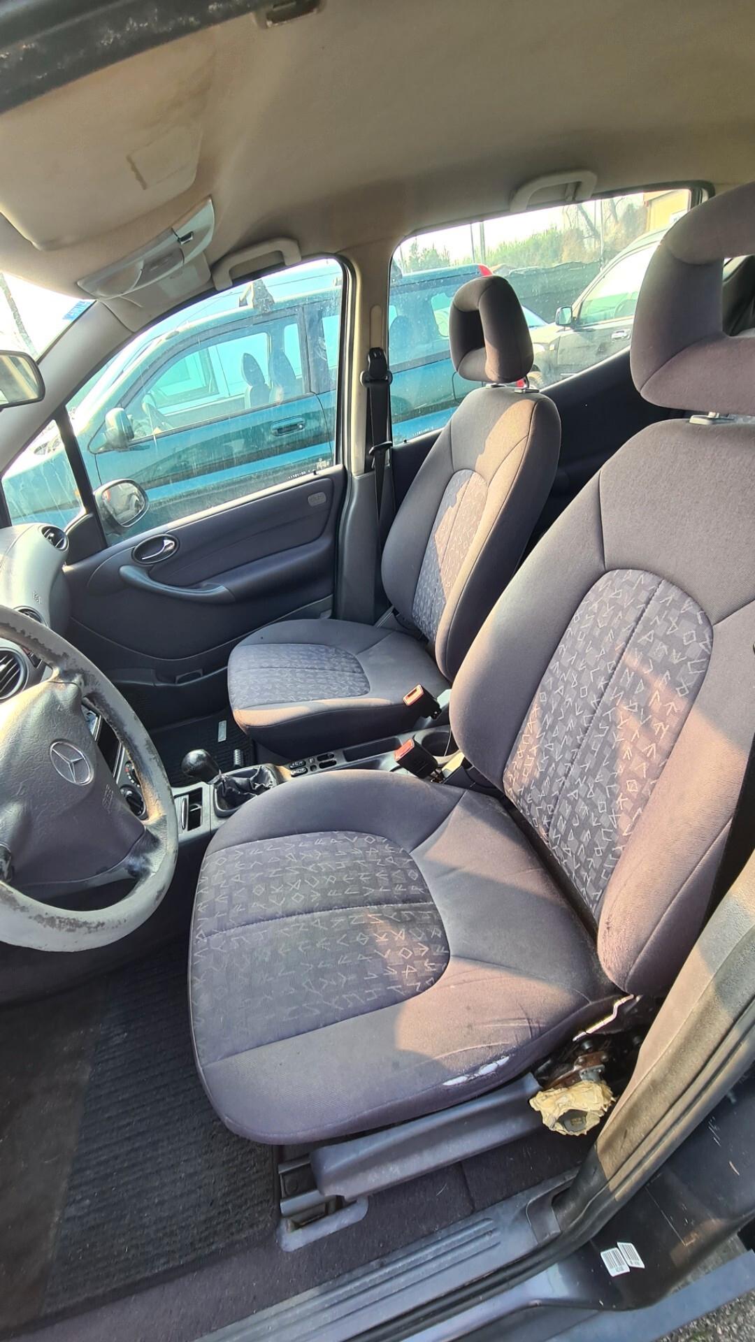 Mercedes-benz A 170 A 170 CDI cat Elegance Lunga