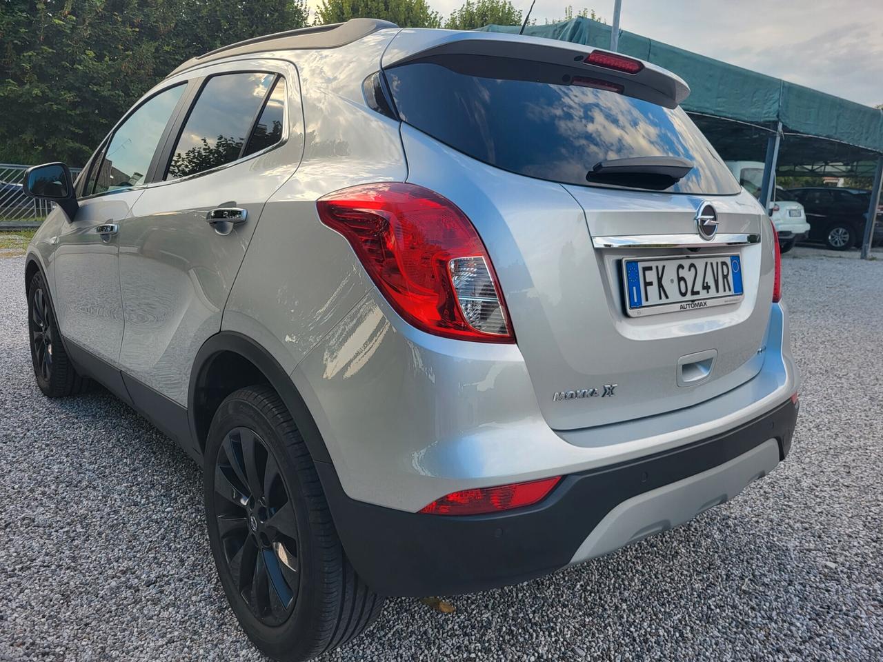 Opel Mokka X 1.6 CDTI Ecotec 136CV 4x2 aut. b-Color