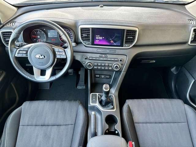 Kia Sportage 1.6 CRDI MHYB 100KW BUSINESS CLASS 2WD