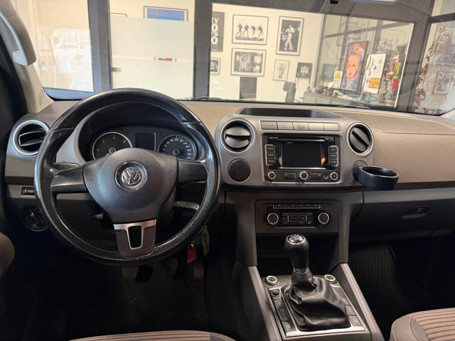 VOLKSWAGEN Amarok 2.0 BiTDI 164 CV 4Motion Highline *TRAINO 3500 KG*