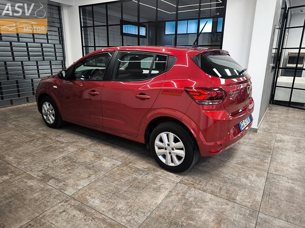 Dacia Sandero Streetway GPL 1.0 TCe ECO-G Comfort