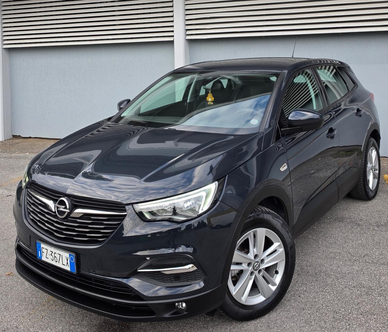 Opel Grandland X 1.2 Turbo 12V 130 CV Start&Stop Ultimate