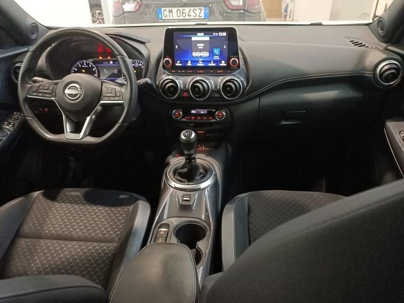 Nissan Juke 1.0 dig-t N-Connecta 114cv