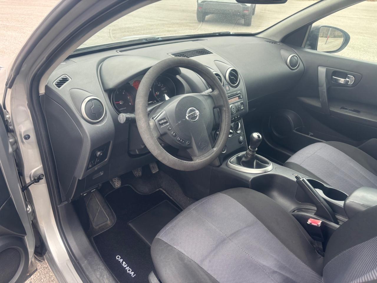 Nissan Qashqai 1.5 dCi Acenta