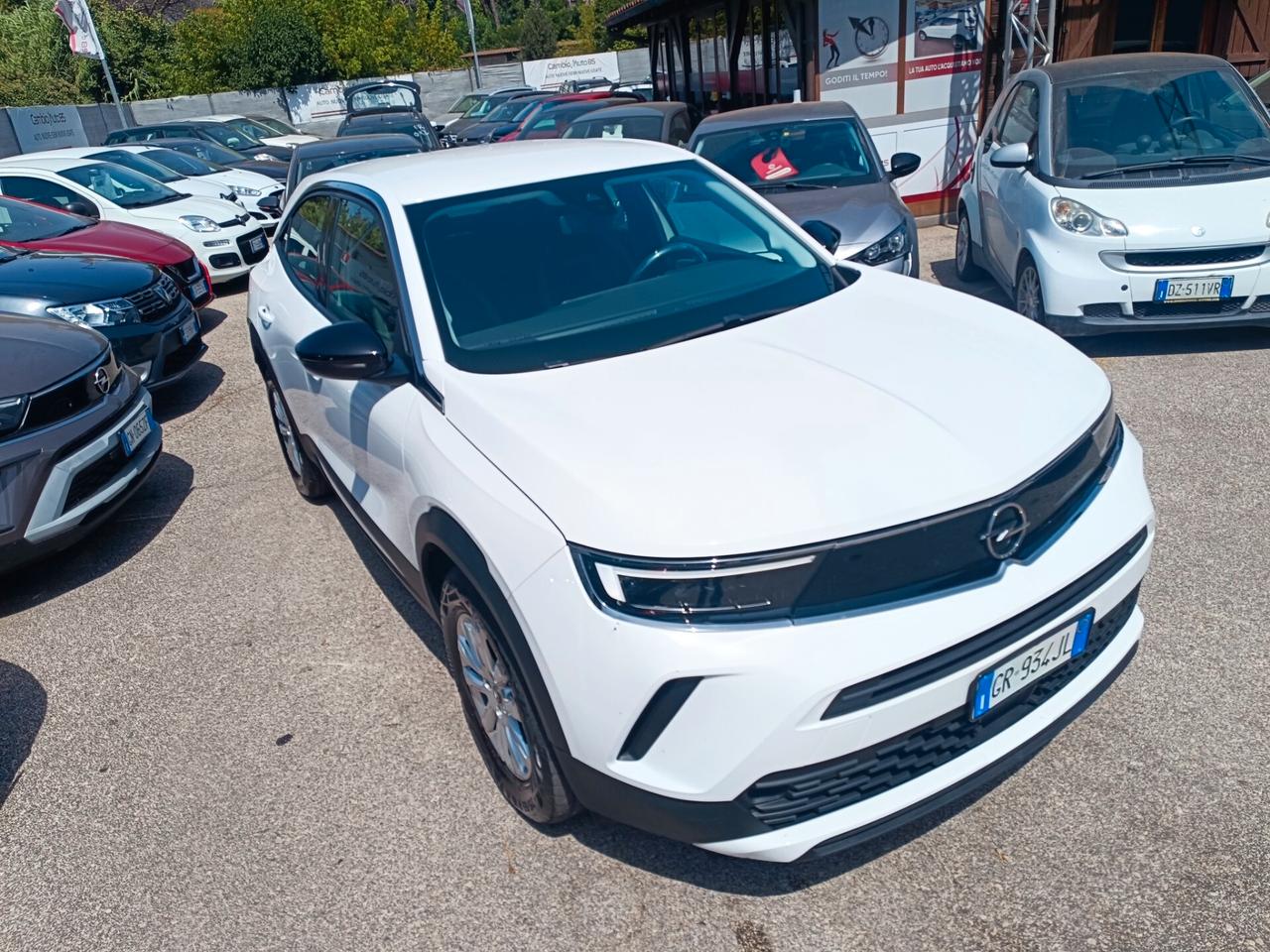 Opel Mokka 1.2 Turbo Edition