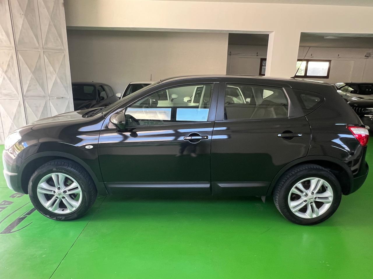 Nissan Qashqai 1.5 dCi DPF Acenta