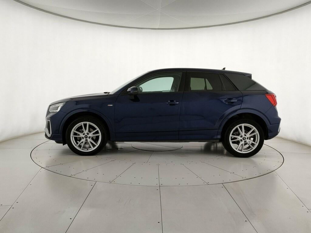 Audi Q2 35 1.5 TFSI S line Edition S tronic