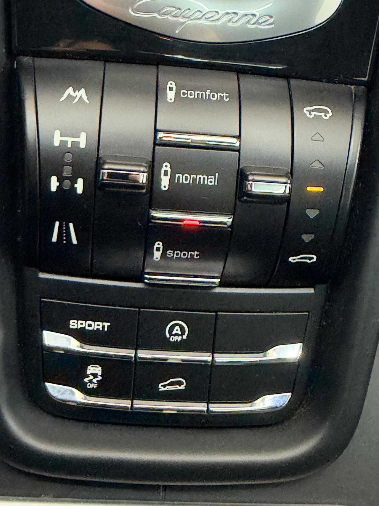 Porsche Cayenne 3.0 Diesel