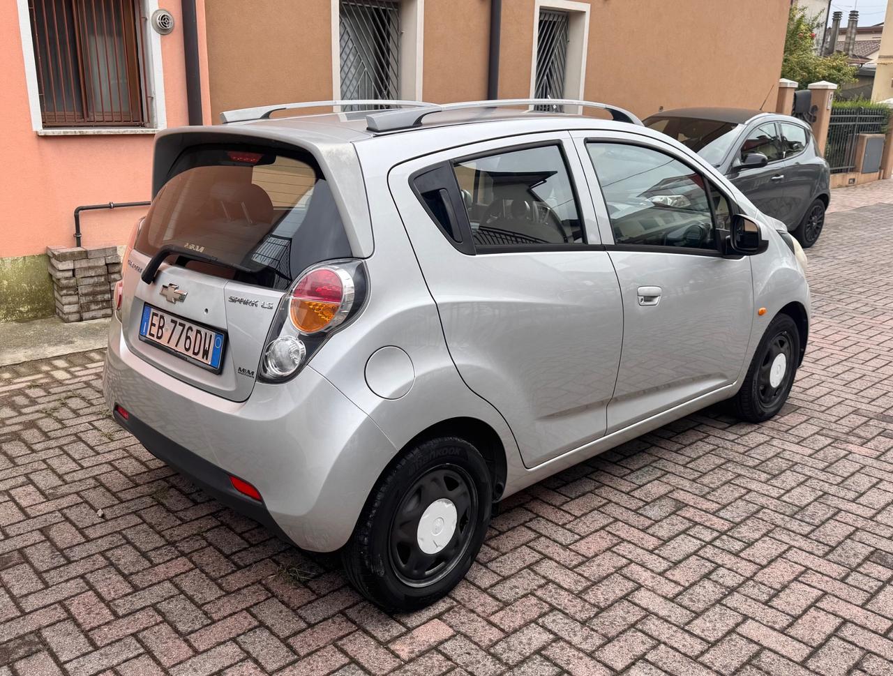 Chevrolet Spark 1.0 Benzina Ok Neopatentati
