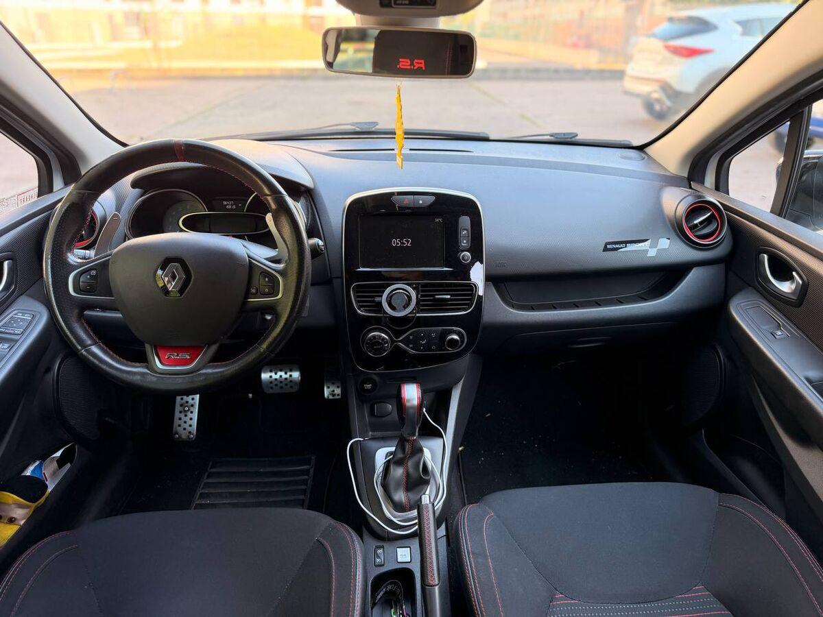 Renault Clio 1.6 tce energy RS 200cv edc