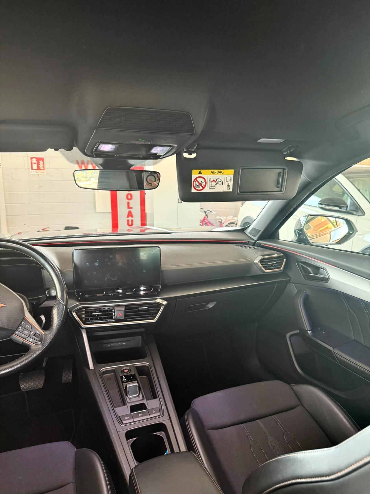 Cupra Formentor 2.0 TDI 4Drive DSG