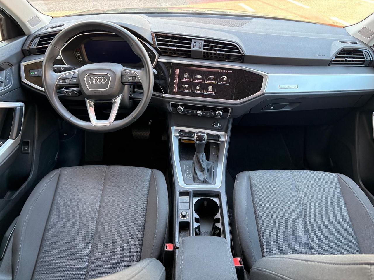 Audi Q3 SPB 35 TDI quattro S tronic Business Plus
