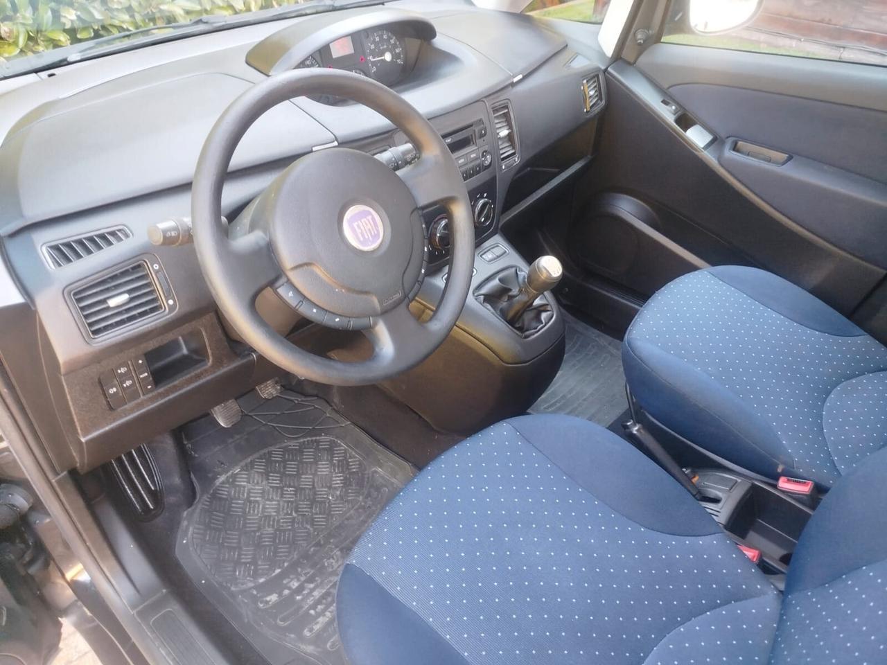 Fiat Idea 1.3 Multijet 16V 90 CV BlackMotion