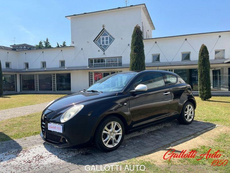 Alfa Romeo MiTo MiTo 1.3 jtdm-2 Progression s&s my11