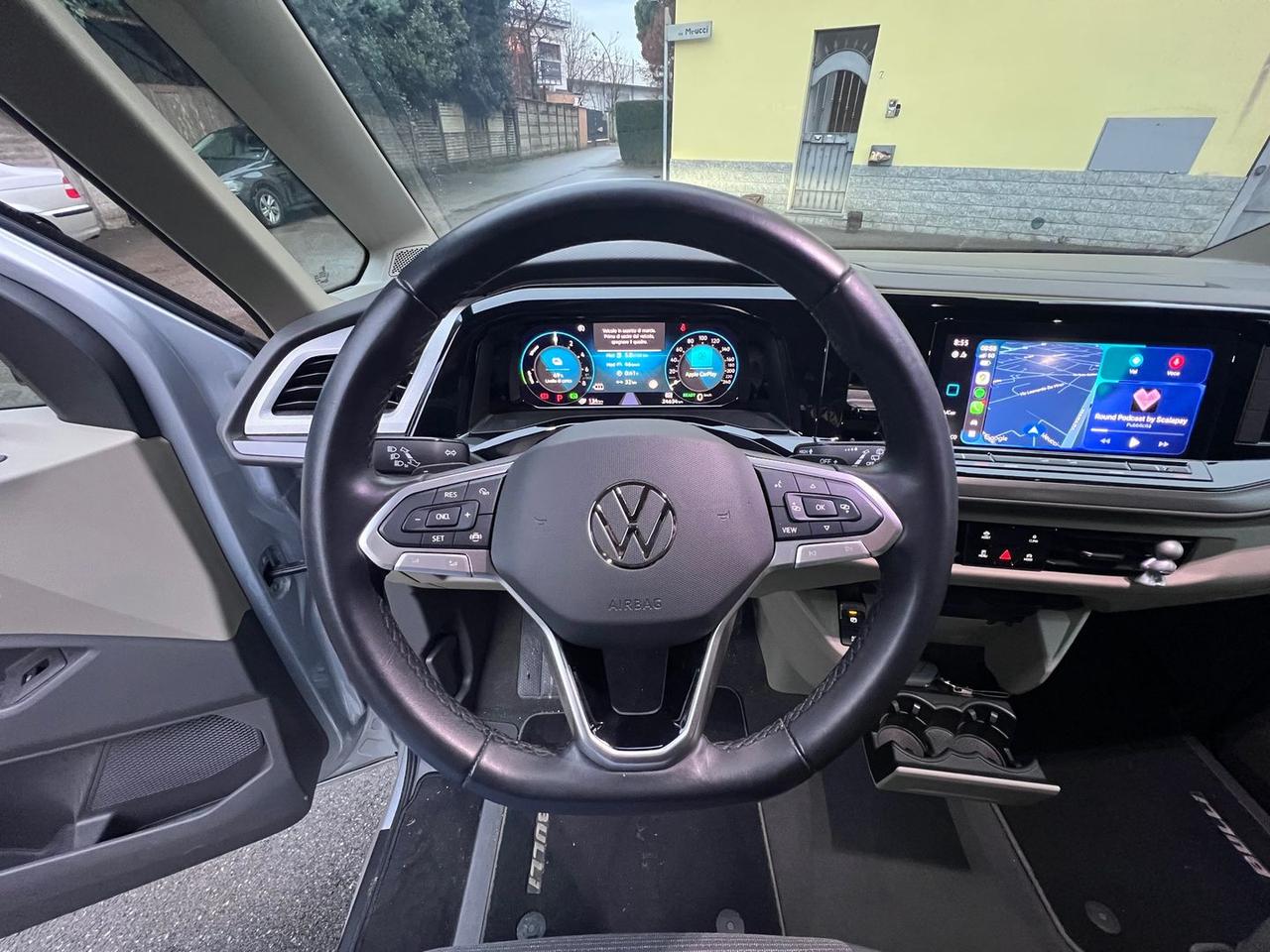 Volkswagen Multivan 1.4 TSI eHybrid PHEV Spa #8920