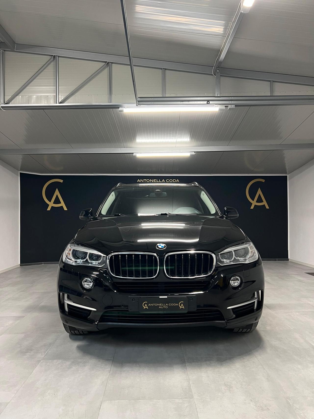 Bmw X5 sDrive25d Business