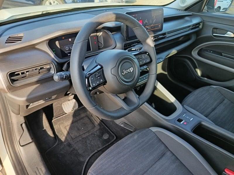 Jeep Avenger Avenger 1.2 Turbo 100 CV MHEV Longitude