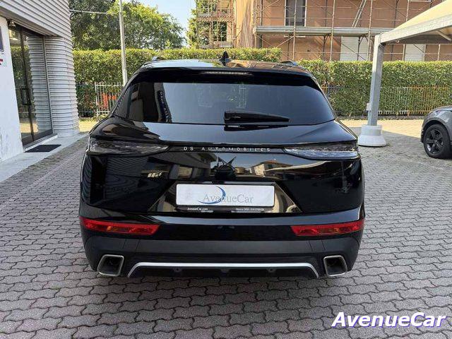 DS AUTOMOBILES DS 7 1.6 e-tense phev Performance Line 4x4 300cv PREZZO