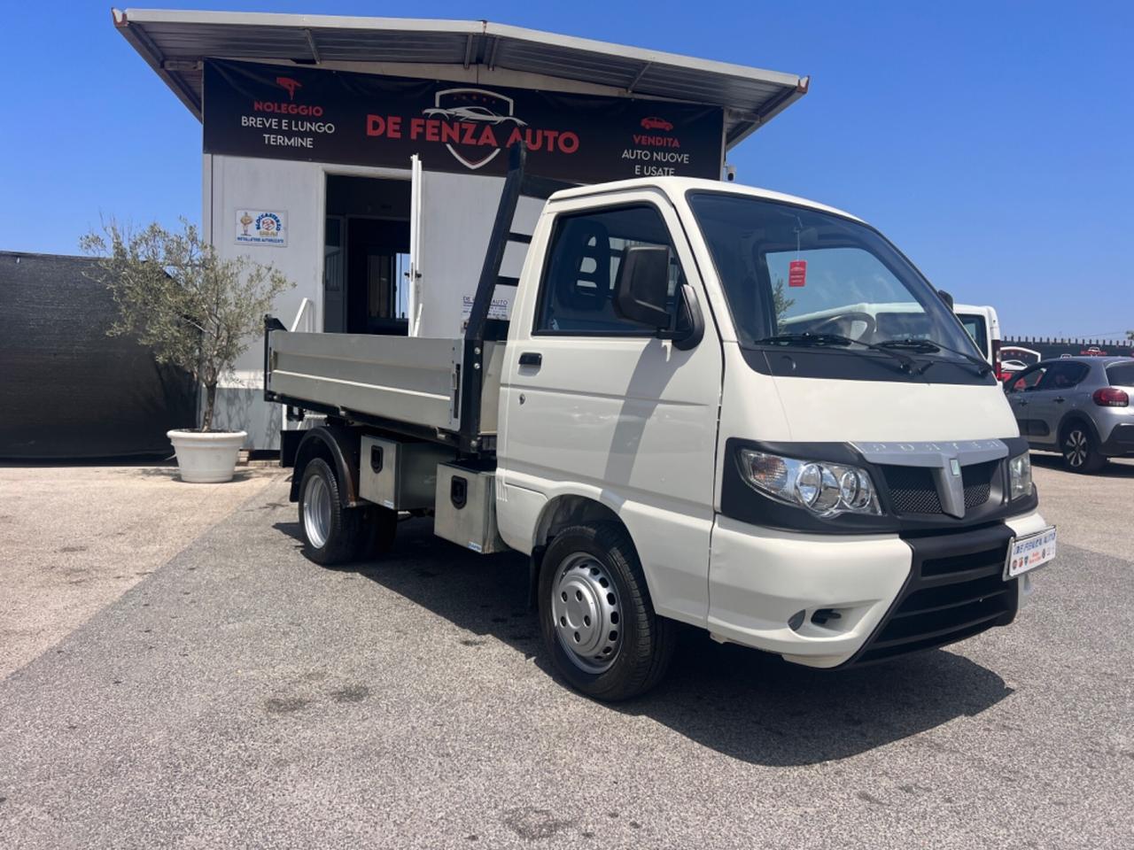 Piaggio Porter 1.2 D120 Cassonato Maxxi RIBALTABILE