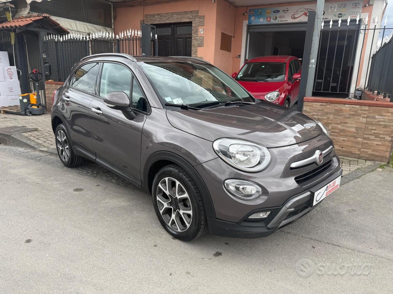 Fiat 500X 1.6 MultiJet 120 CV Cross Plus