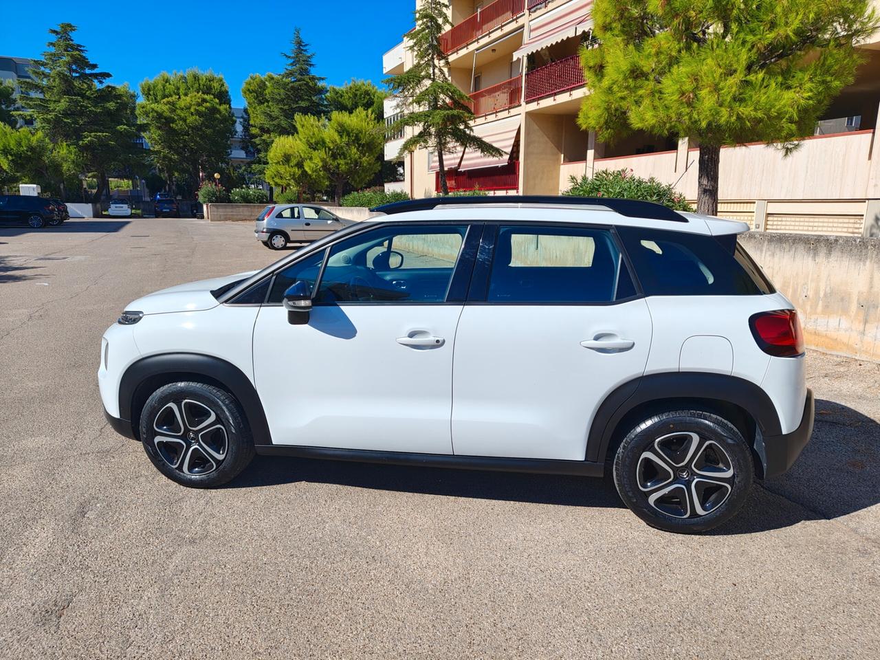 Citroen C3 Aircross BlueHDi 100 S&S Live