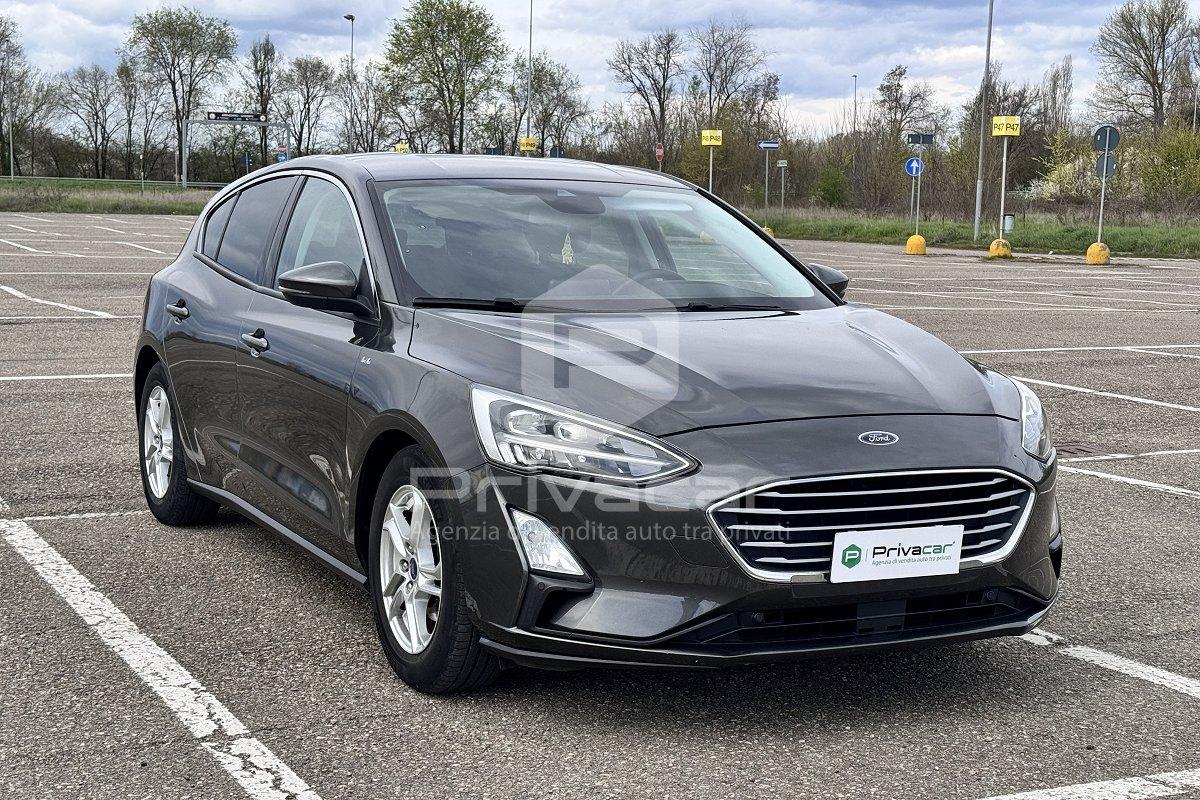 FORD Focus 1.0 EcoBoost 100 CV 5p. Plus