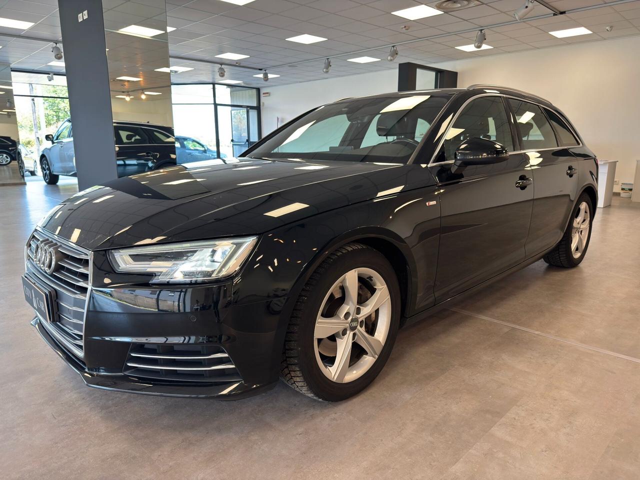 Audi A4 Avant 2.0 TDI 190 CV quattro S tronic Business S-LINE