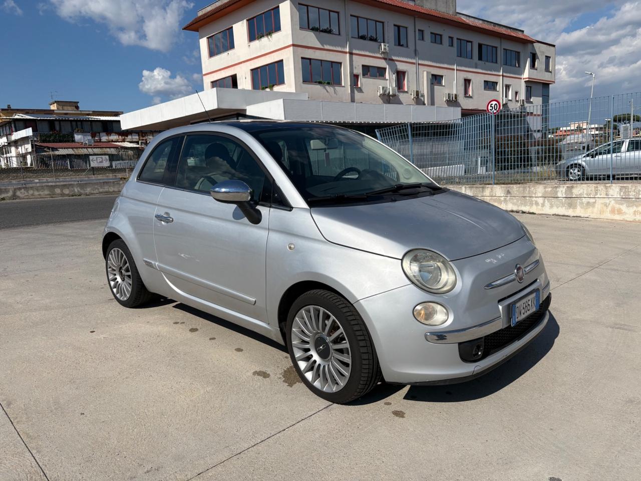 Fiat 500 1.4 16V Sport