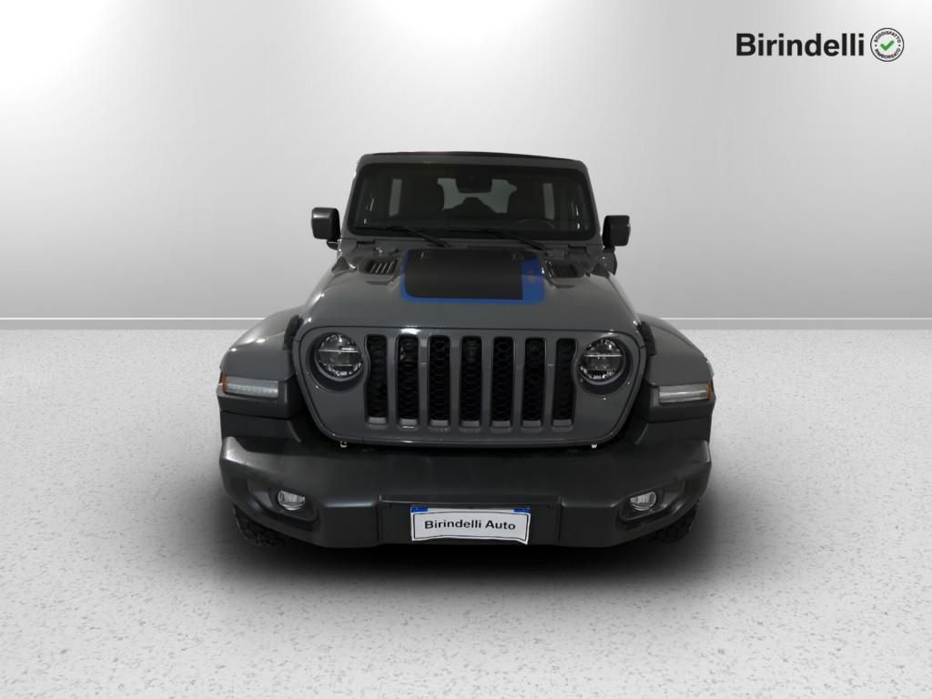 JEEP Wrangler 4ª serie - Wrangler Unlimited 2.0 PHEV ATX 4xe Rubicon