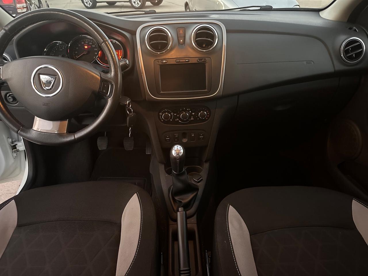 Dacia Sandero Stepway 1.5 dCi 8V 90CV Prestige 2014