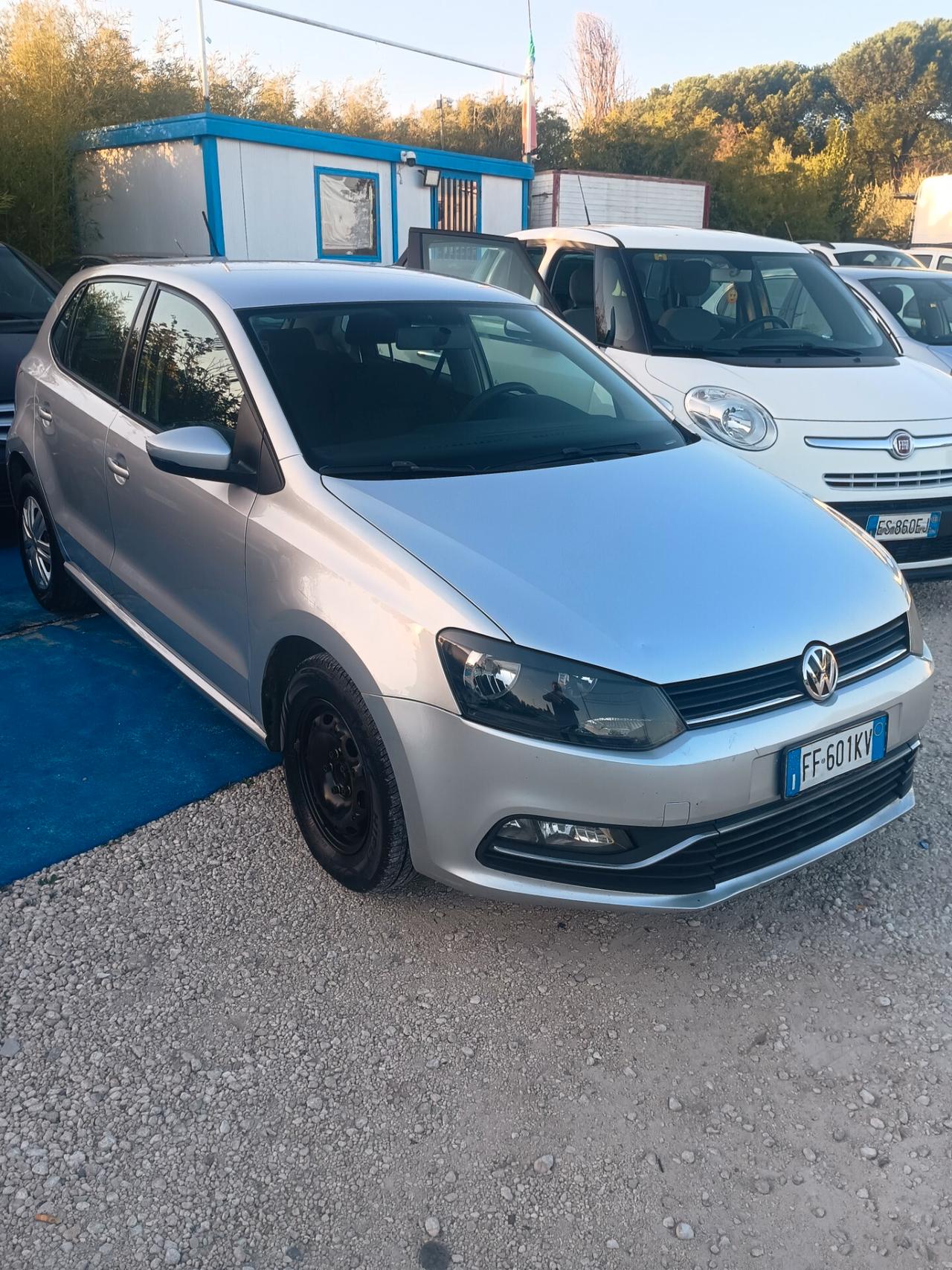 Volkswagen Polo 1.4 TDI 5p. Business Trendline