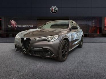 ALFA ROMEO Stelvio my20 22 turbo diesel 210 cv awd q4 veloce