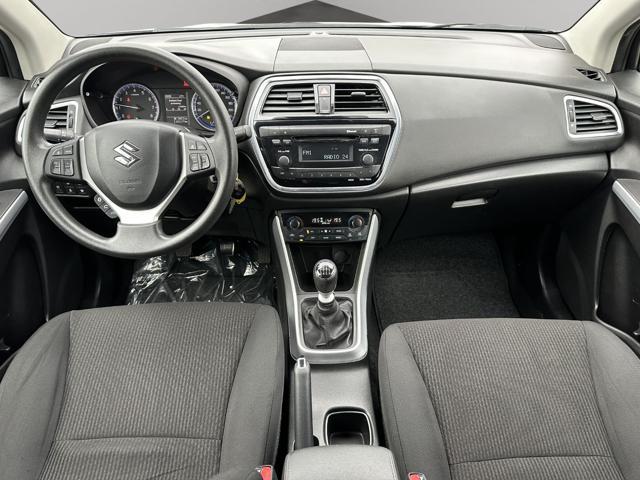 SUZUKI S-Cross 1.4 Hybrid Easy