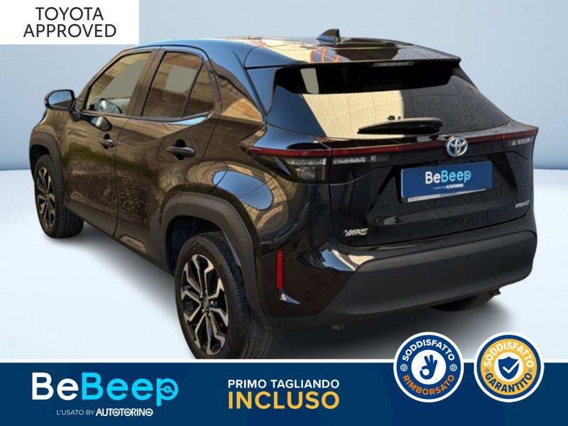 Toyota Yaris Cross 1.5H TREND FWD 116CV E-CVT