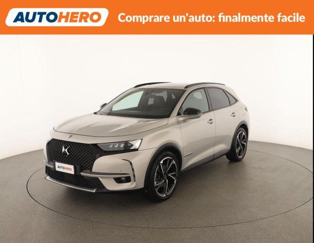 DS AUTOMOBILES DS 7 Crossback E-Tense 4x4 Grand Chic