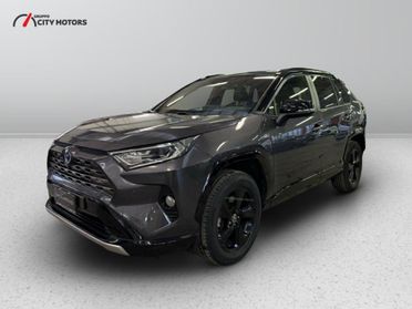 Toyota RAV4 2.5 VVT-iE Hybrid Style AWD-i E-CVT