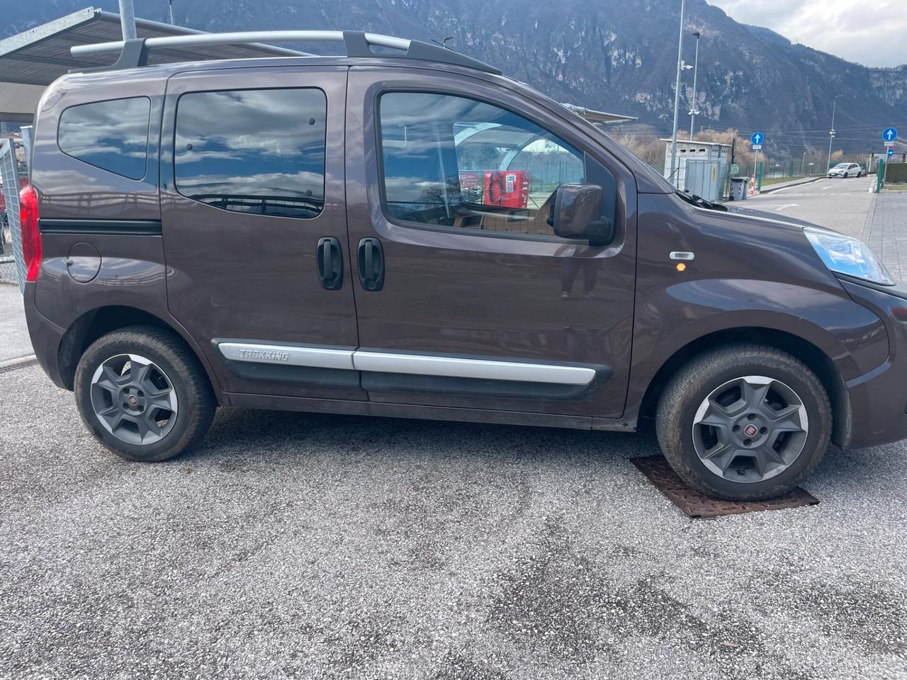 Fiat Qubo 1.3 MJT 80 CV Trekking