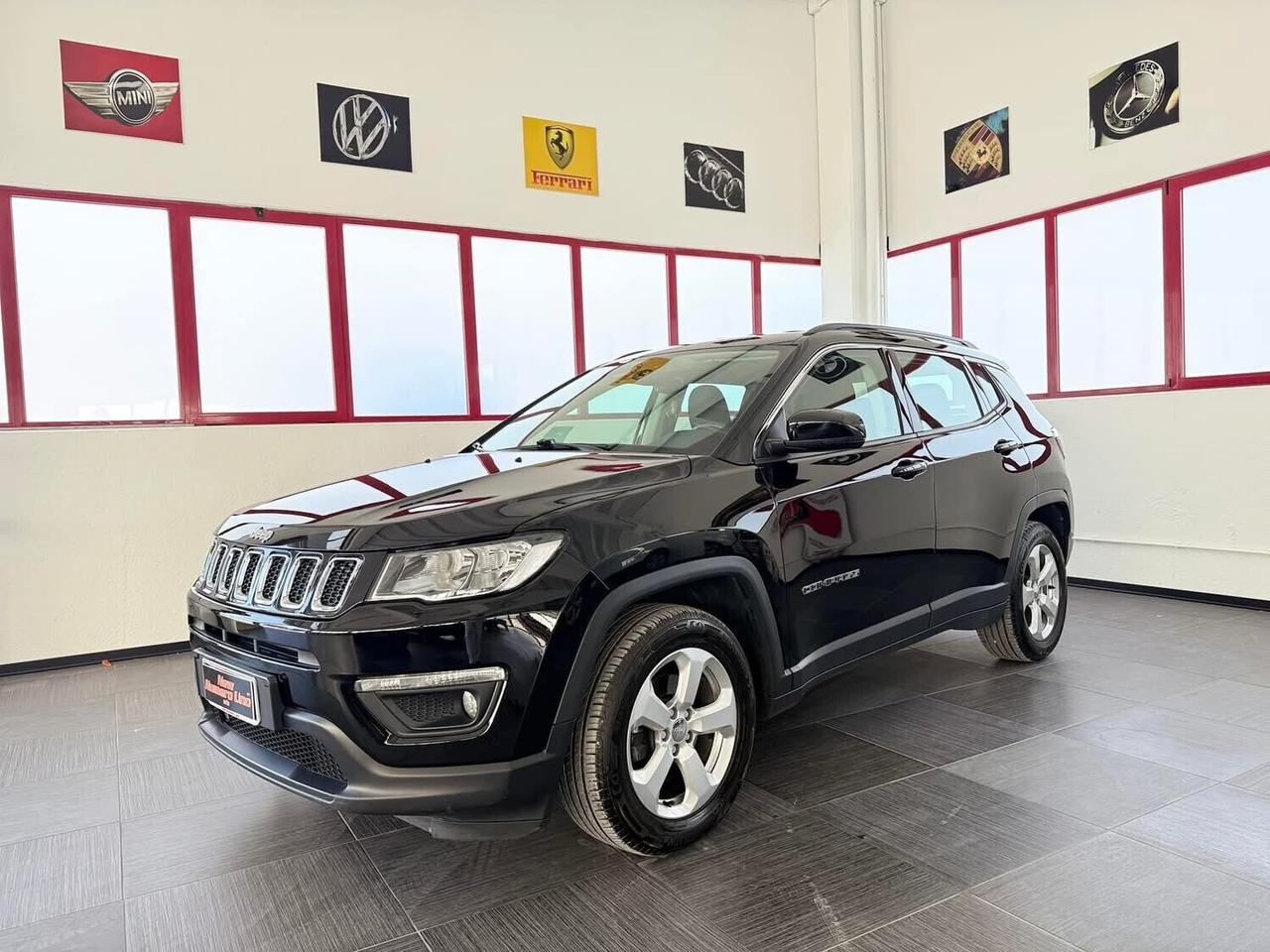 Jeep Compass 1.6Mjt 120cv 2WD Limited 2017