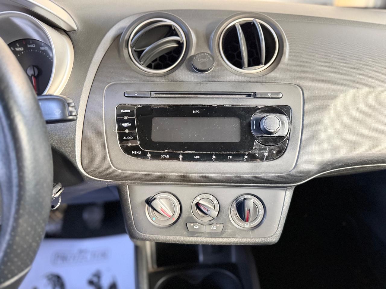 Seat Ibiza 1.6 5p. Sport Dual GPL NEOPATENTATI